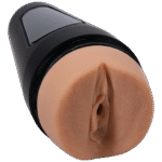 Masturbatore vaginale con suzione regolabile – Pussy - immagine 5
