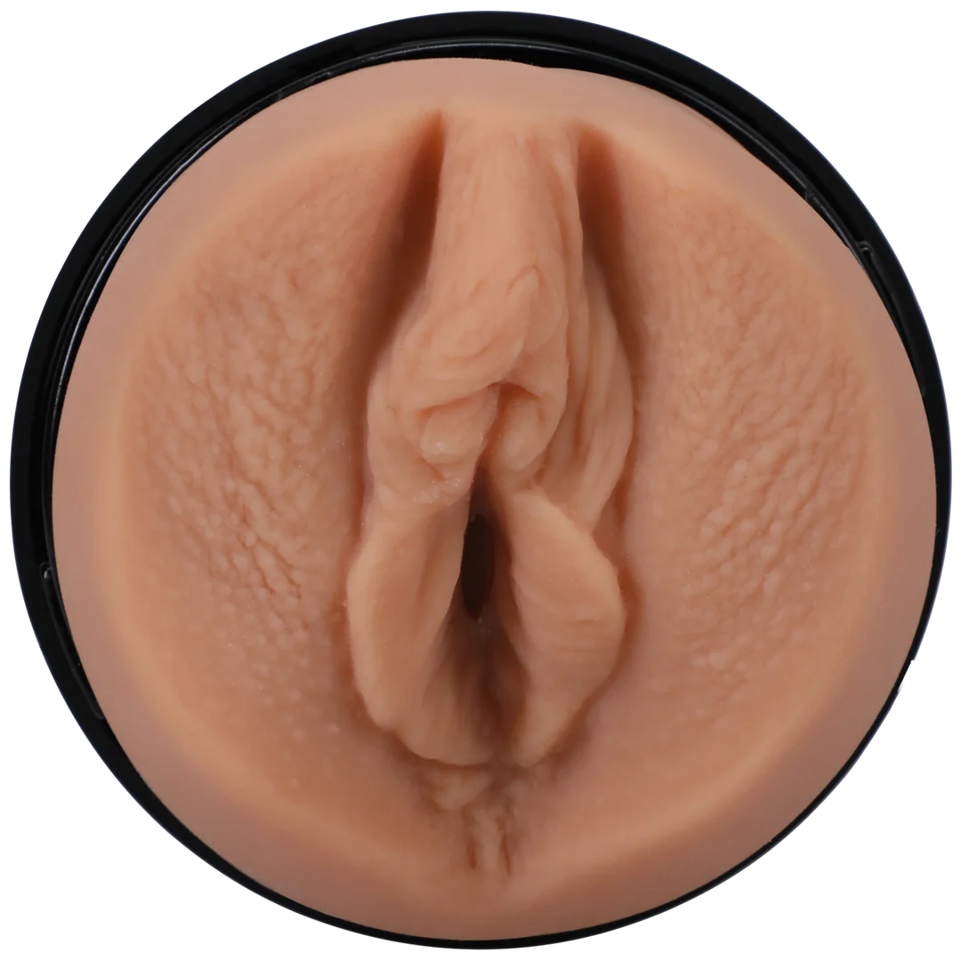 Masturbatore vaginale con custodia rigida – Pussy - immagine 4