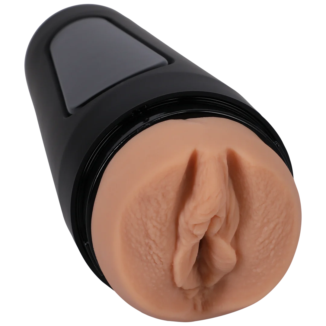 Masturbatore vaginale con custodia rigida – Pussy - immagine 5