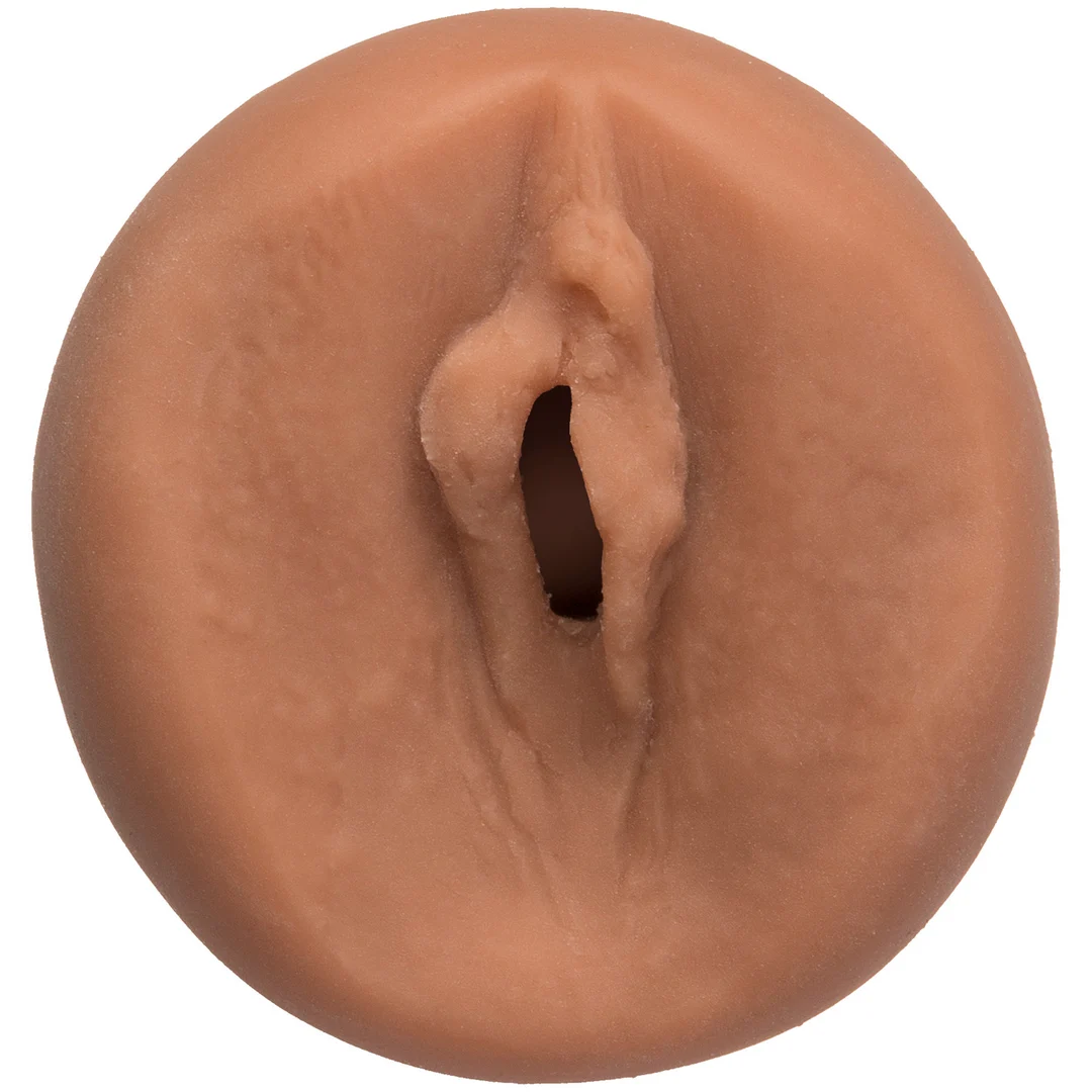 Masturbatore vaginale con funzione aspirante – Ultraskyn - immagine 4