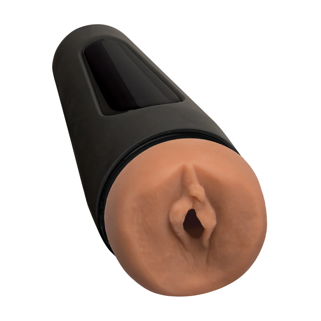 Masturbatore vaginale con funzione aspirante – Ultraskyn - immagine 5