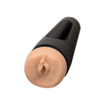 Masturbatore vaginale con aspirazione regolabile: Ultraskyn Pussy - immagine 3