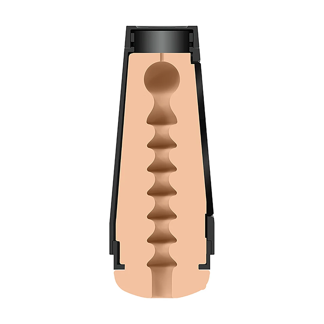 Masturbatore vaginale con regolatore di pressione – Endurance Trainer - immagine 4