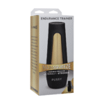 Masturbatore vaginale con regolatore di pressione – Endurance Trainer