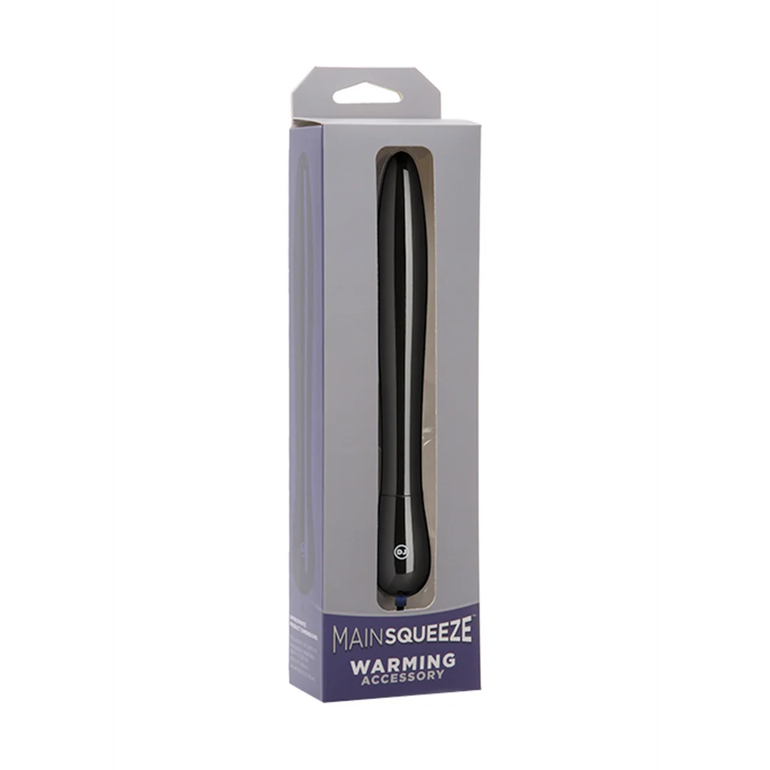 Masturbatore con riscaldamento USB – Accessorio riscaldante - immagine 1