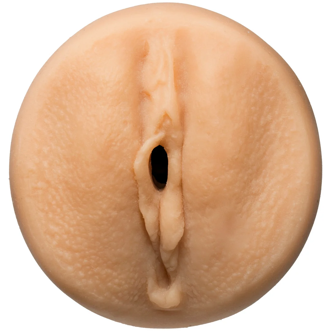 Masturbatore vaginale testurizzato – Masturbatore ULTRASKYN Pussy - immagine 6