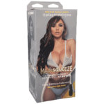 Masturbatore vaginale testurizzato – Masturbatore ULTRASKYN Pussy
