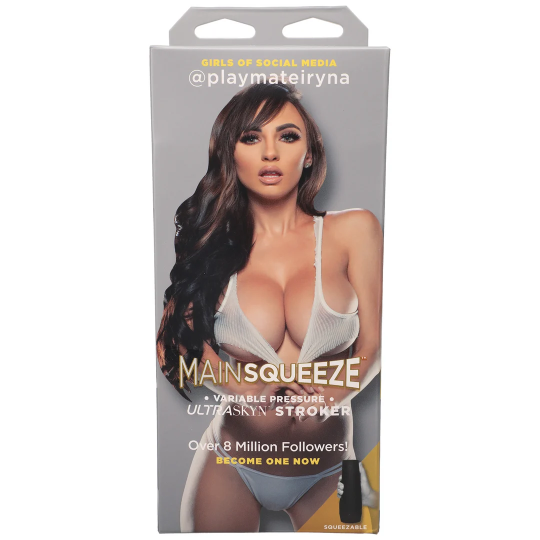 Masturbatore vaginale testurizzato – Masturbatore ULTRASKYN Pussy - immagine 2