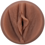 Masturbatore vaginale con aspirazione regolabile ULTRASKYN - immagine 6