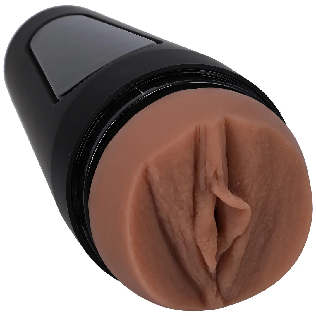 Masturbatore vaginale con aspirazione regolabile ULTRASKYN - immagine 4