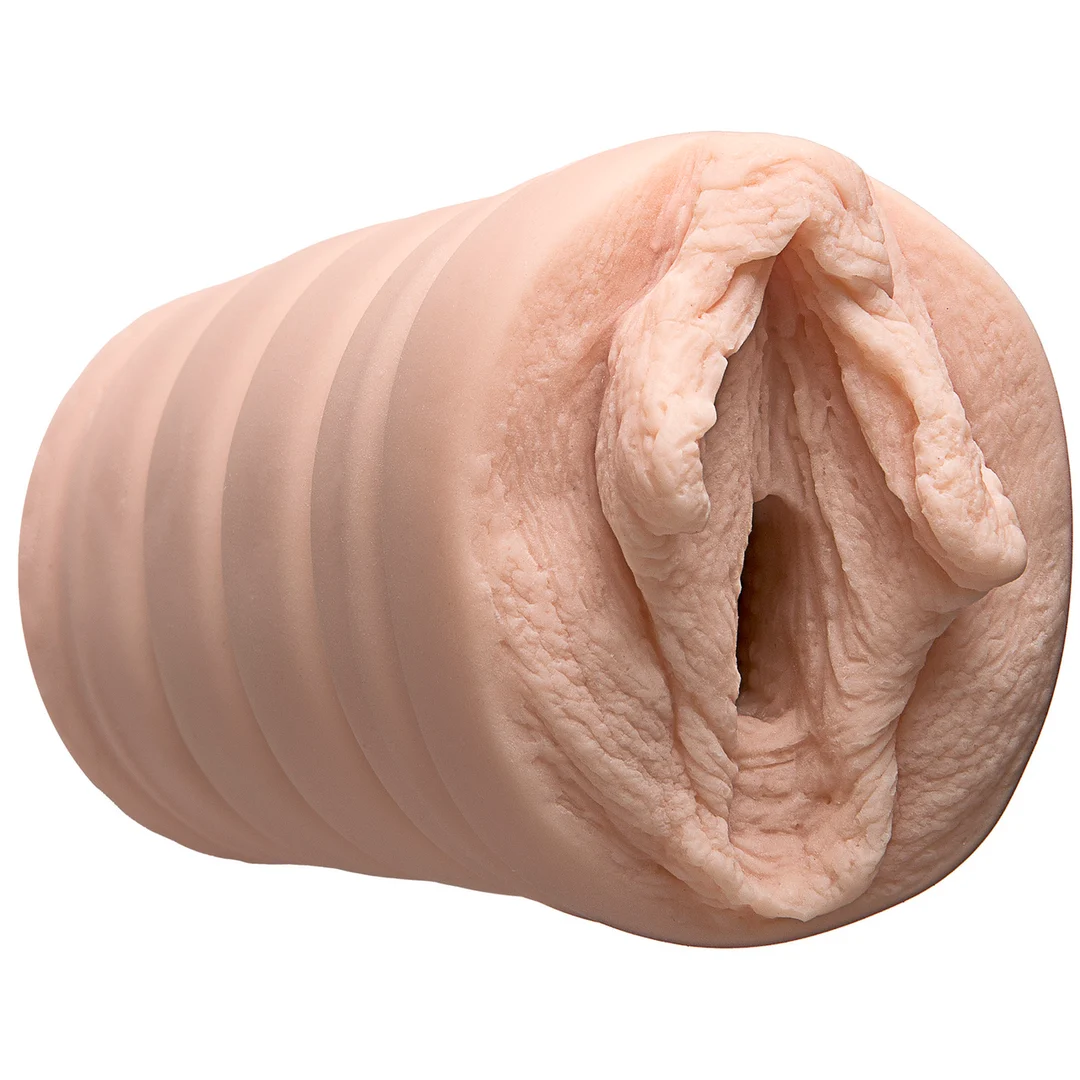 Masturbatore vaginale con intensa suzione – ULTRASKYN masturbatore tascabile - immagine 4
