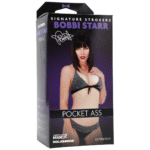 Stimolatore anale con materiale ULTRASKYN realistico – ULTRASKYN Pocket Ass Masturbator
