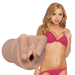 Masturbatore vaginale in materiale antibatterico – ULTRASKYN Pocket Pussy Masturbator - immagine 5