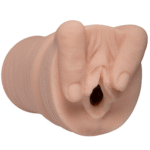 Masturbatore vaginale in materiale antibatterico – ULTRASKYN Pocket Pussy Masturbator - immagine 4