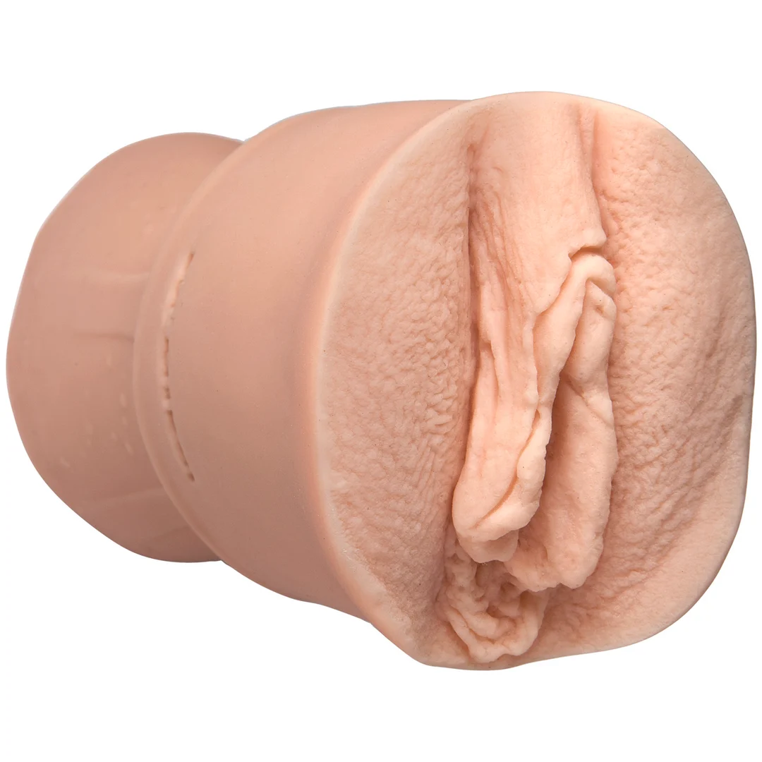 Masturbatore vaginale in materiale antibatterico, ULTRASKYN Pocket Pussy - immagine 4