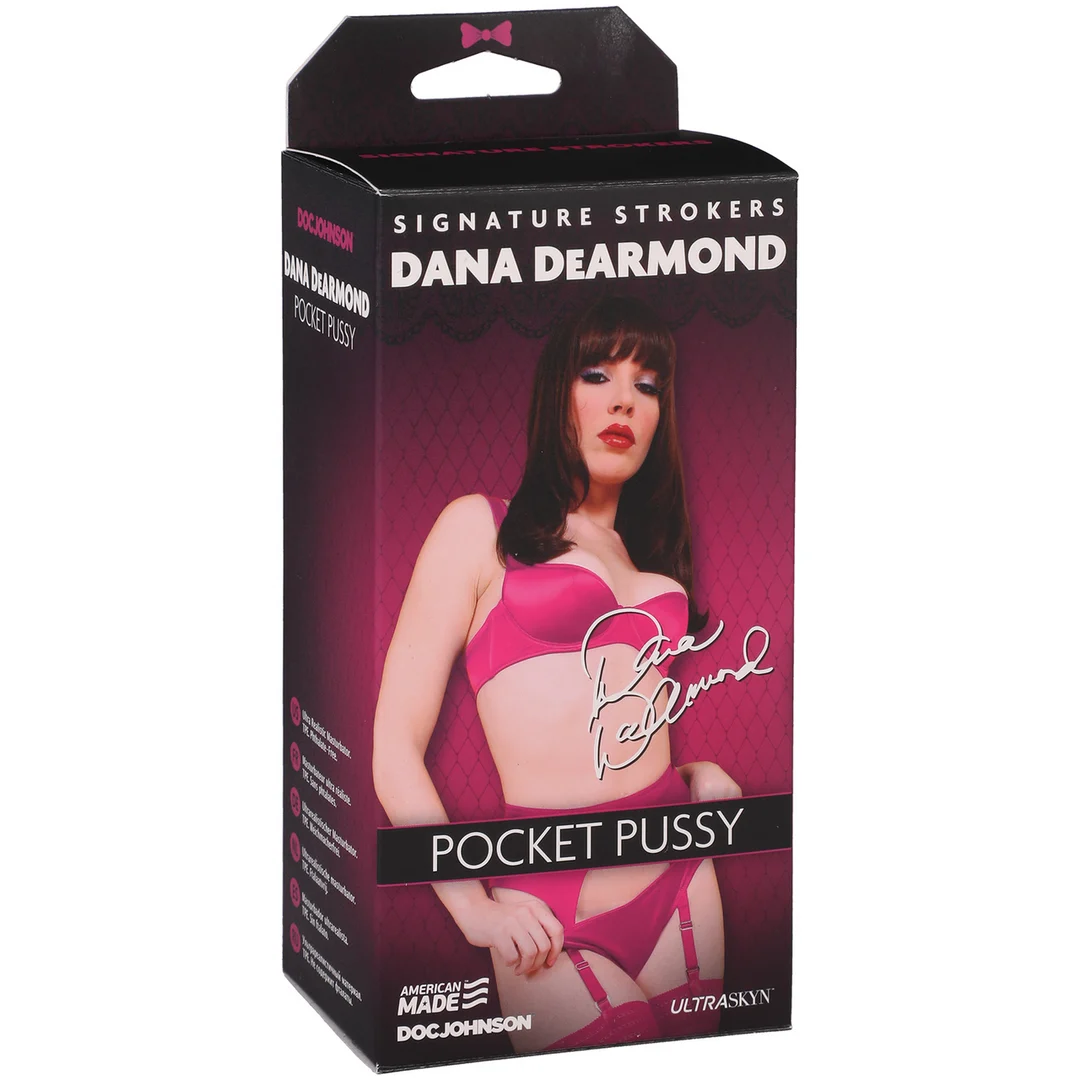 Masturbatore tascabile Doc Johnson Dana DeArmond - immagine 1