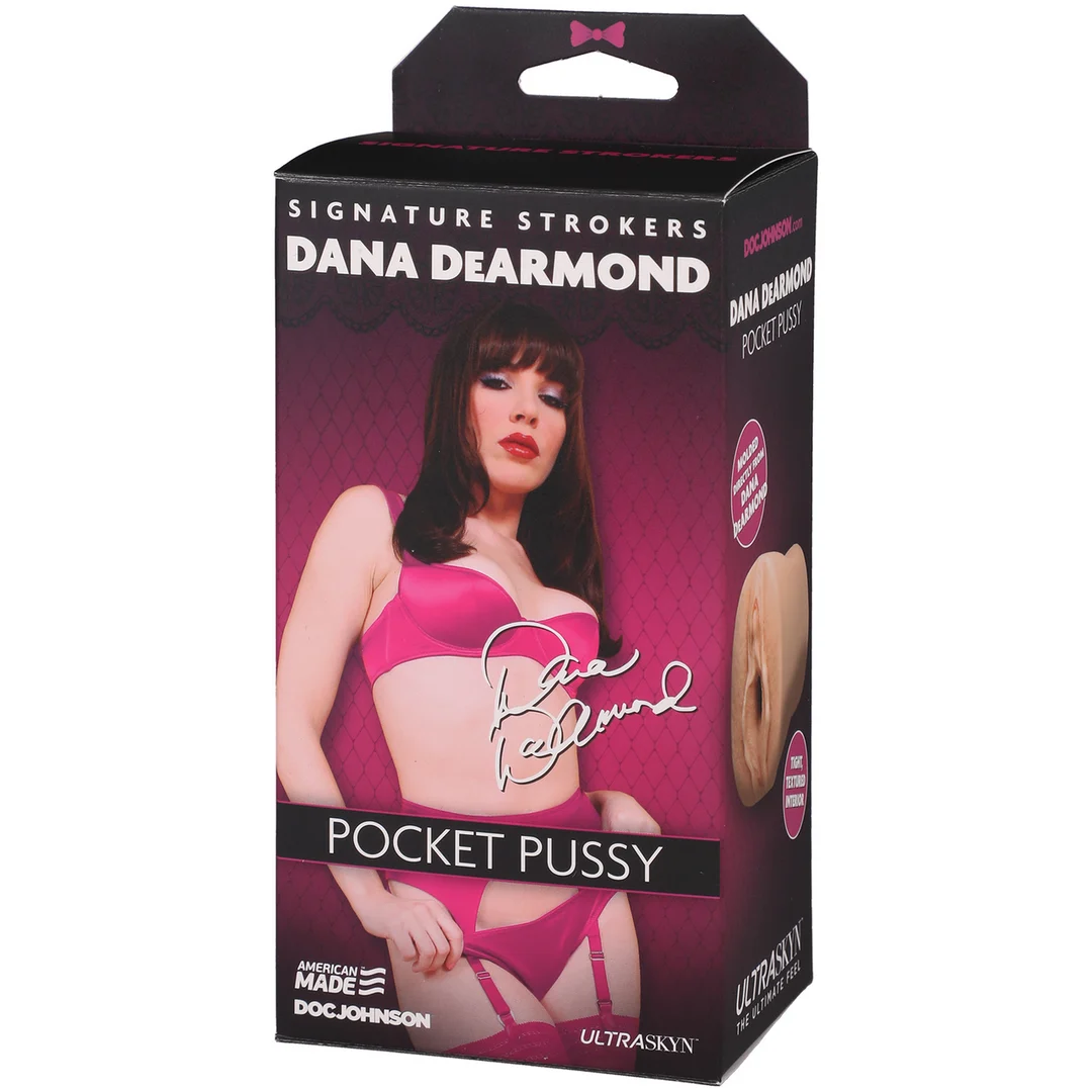 Masturbatore tascabile Doc Johnson Dana DeArmond - immagine 3