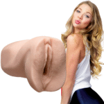 Masturbatore Doc Johnson ULTRASKYN Jessie Andrews - immagine 5