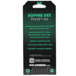 Doc Johnson Sophie Dee ULTRASKYN Pocket Ass - immagine 3