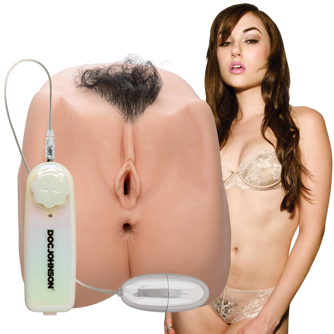 Masturbatore vibrante con diverse modalità, vagina e ano - immagine 6