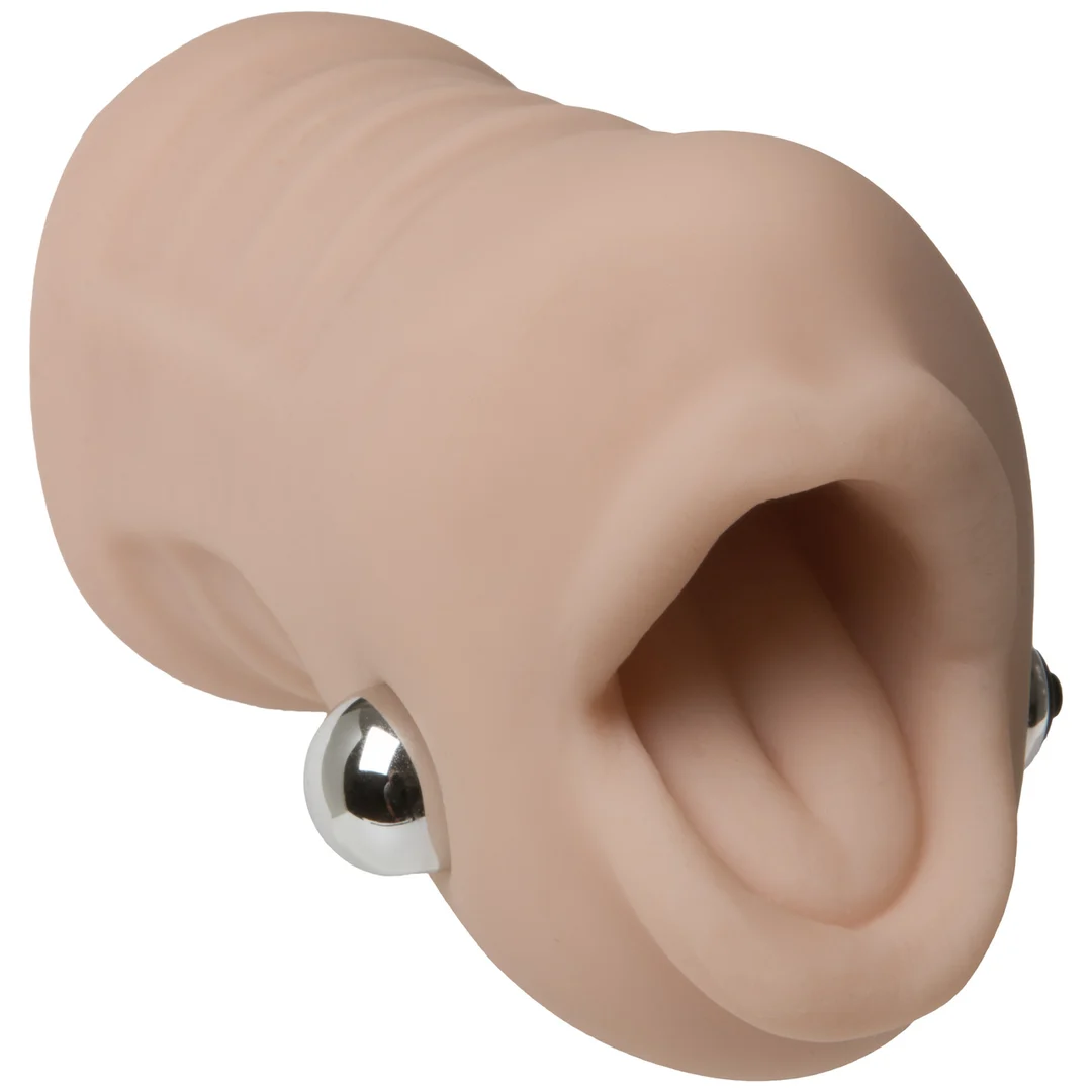 Doc Johnson Vibrating Deep Throat Sucker - immagine 2