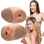 Masturbatore vaginale con interno morbido – Pocket Pussy e masturbatore anale - immagine 5
