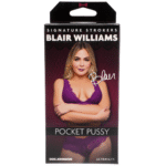 Stroker ULTRASKYN Doc Johnson Blair Williams - immagine 2