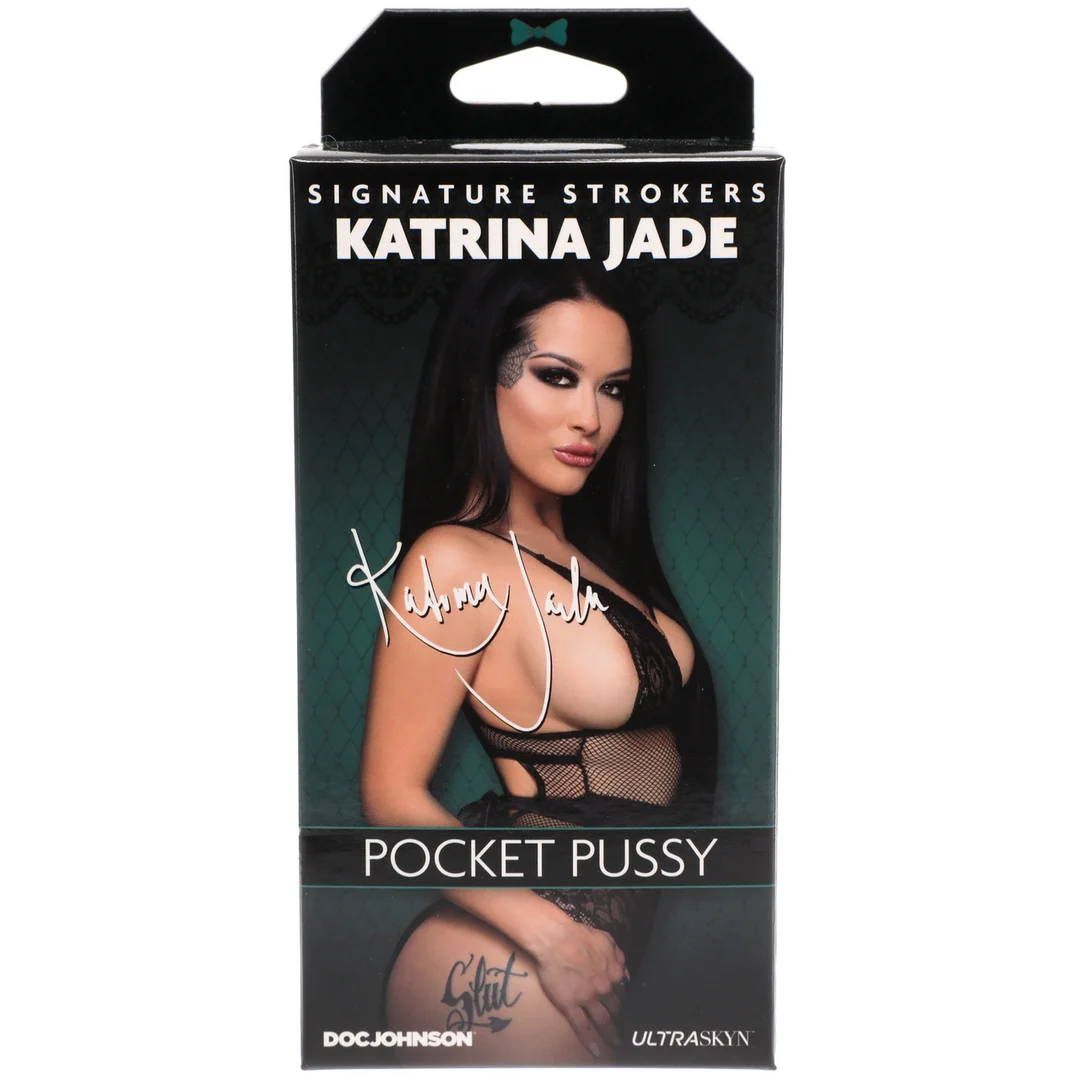 Doc Johnson Katrina Jade ULTRASKYN Pocket Pussy - immagine 2