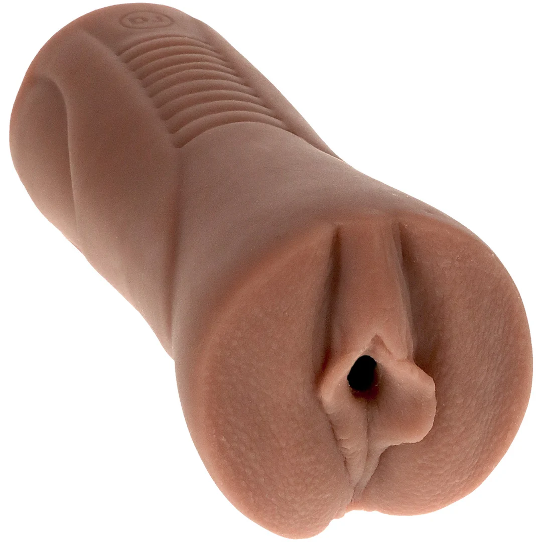 Doc Johnson Honey Gold ULTRASKYN Pocket Pussy - immagine 3