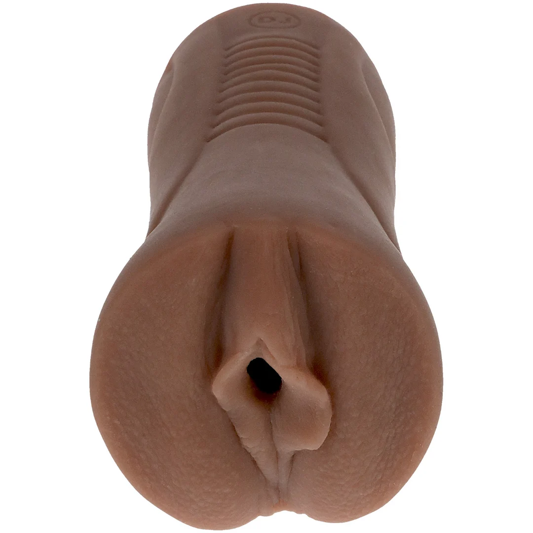 Doc Johnson Honey Gold ULTRASKYN Pocket Pussy - immagine 4