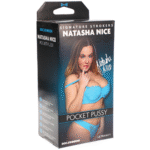 Natasha Nice ULTRASKYN Pocket Pussy