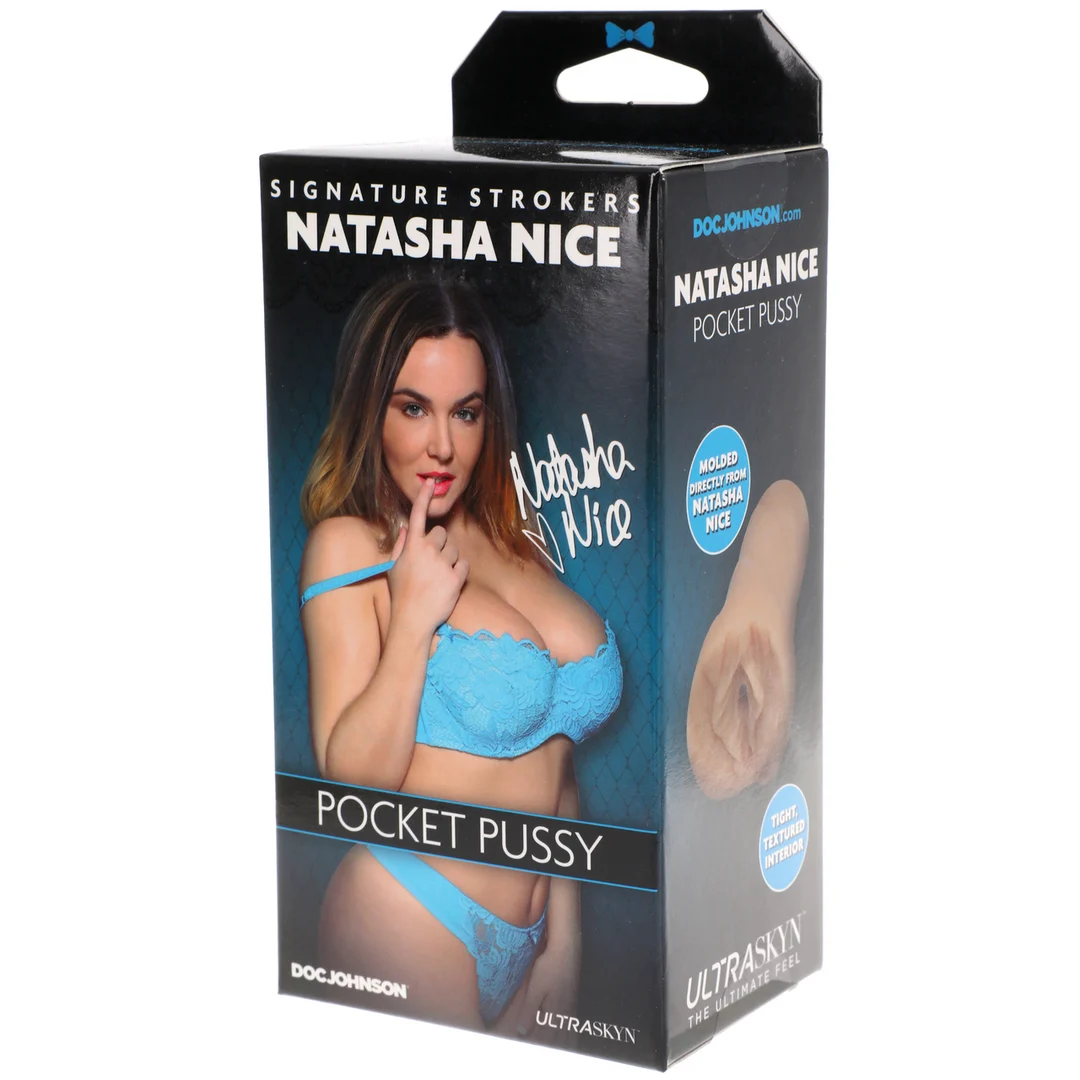 Natasha Nice ULTRASKYN Pocket Pussy - immagine 3