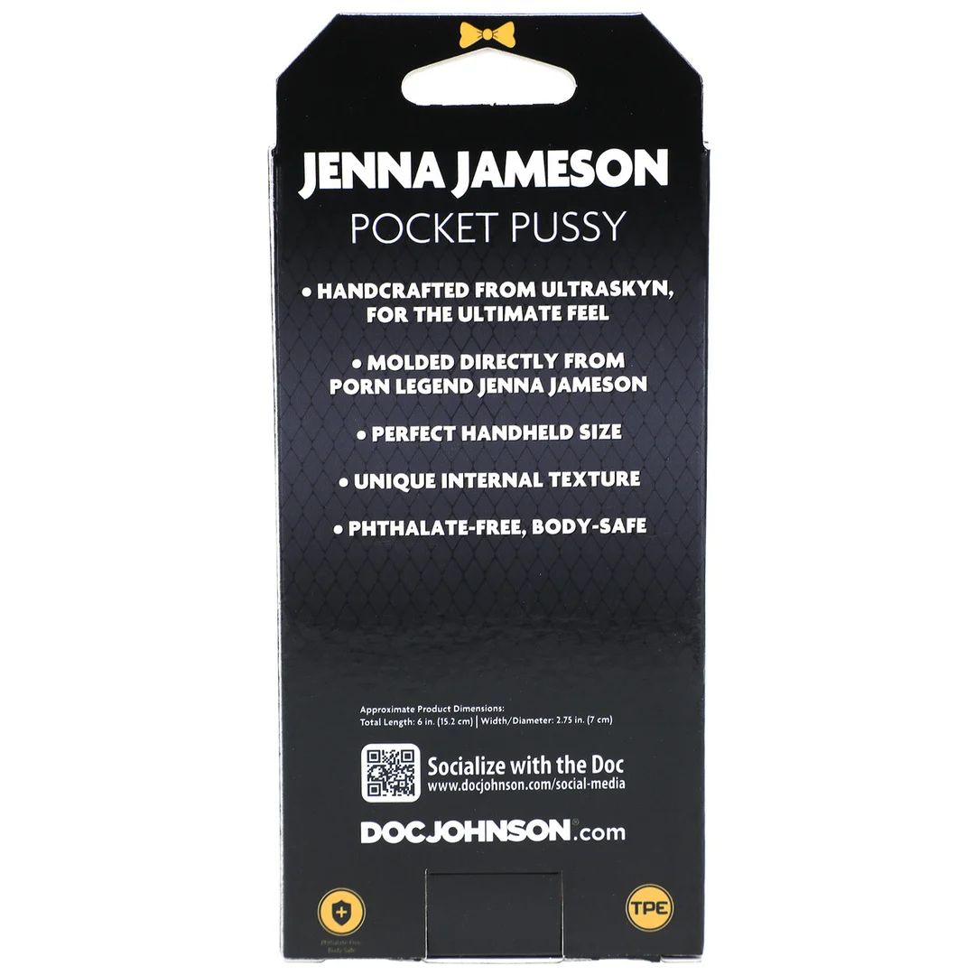 Jenna Jameson ULTRASKYN Pocket Pussy - immagine 3