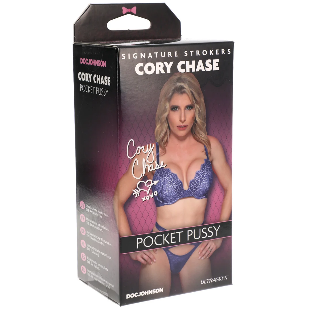 Cory Chase ULTRASKYN Pocket Pussy - immagine 1
