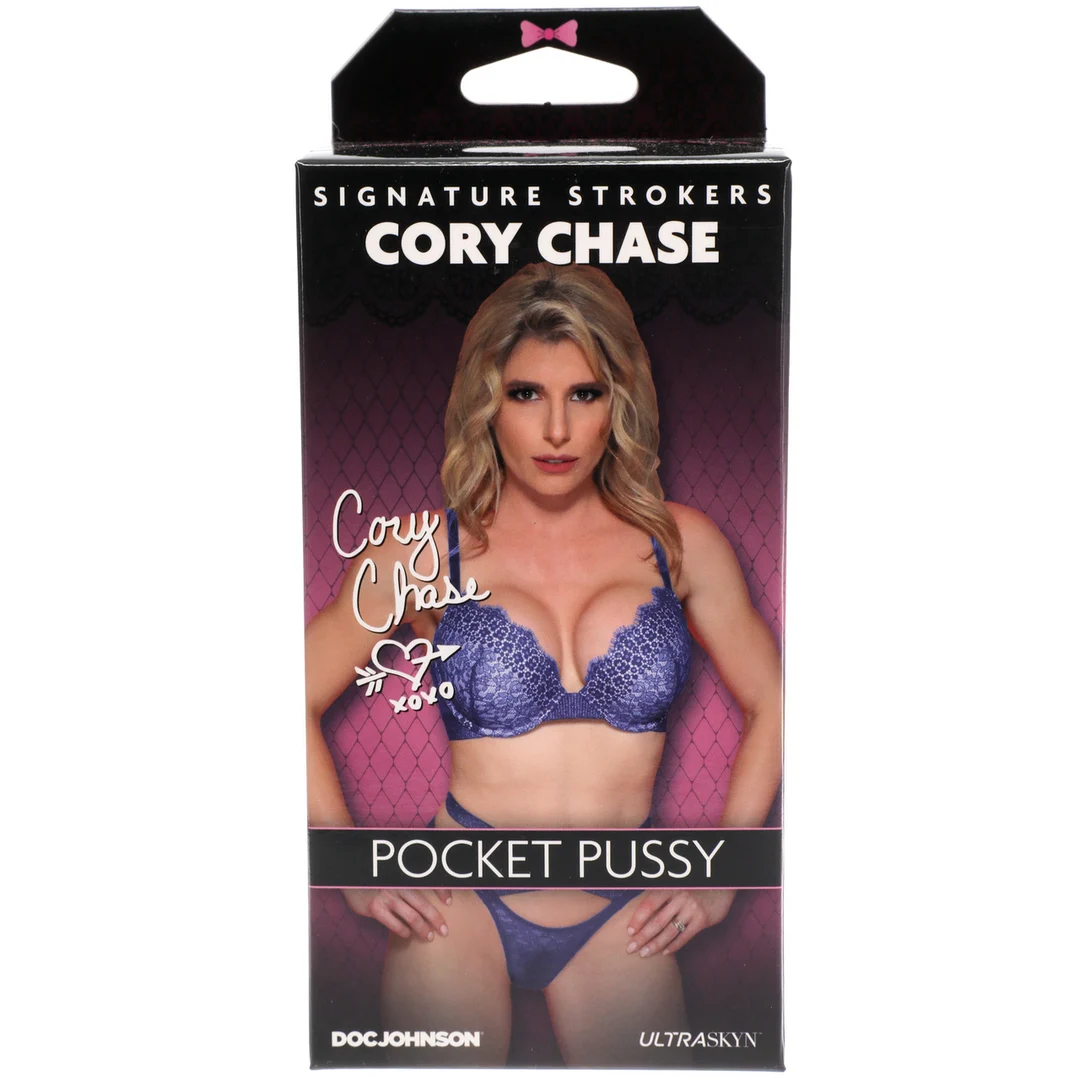 Cory Chase ULTRASKYN Pocket Pussy - immagine 2