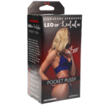 Doc Johnson Leo ULTRASKYN Pocket Pussy
