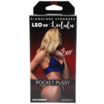 Doc Johnson Leo ULTRASKYN Pocket Pussy - immagine 2