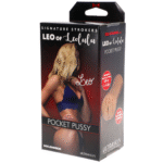 Doc Johnson Leo ULTRASKYN Pocket Pussy - immagine 3
