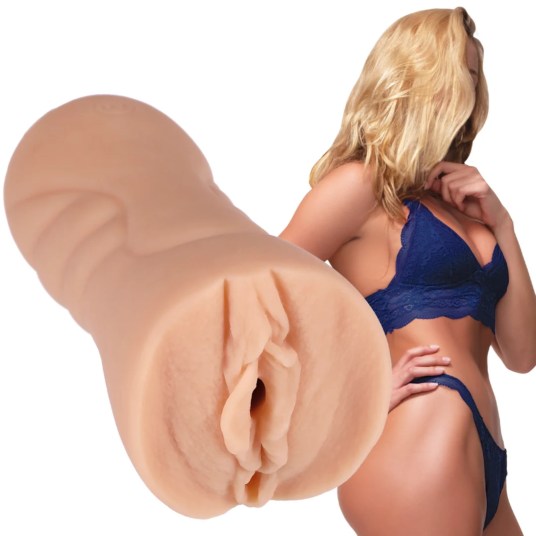 Doc Johnson Leo ULTRASKYN Pocket Pussy - immagine 6