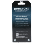 Masturbatore ULTRASKYN Jenna Foxx di Doc Johnson - immagine 3