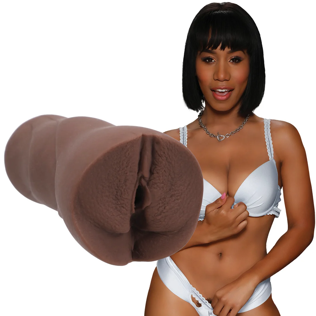 Masturbatore ULTRASKYN Jenna Foxx di Doc Johnson - immagine 6