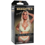 Masturbatore tascabile ULTRASKYN Bridgette B