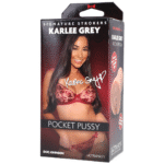 Doc Johnson Karlee Gray masturbatore ULTRASKYN - immagine 3