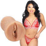 Masturbatore in ULTRASKYN Doc Johnson Cindy Starfall - immagine 3