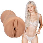 Doc Johnson Eva Elfie ULTRASKYN masturbatore vaginale - immagine 3