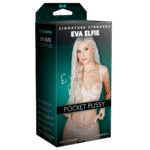 Doc Johnson Eva Elfie ULTRASKYN masturbatore vaginale