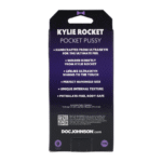 Masturbatore Kylie Rocket ULTRASKYN - immagine 2