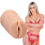 Masturbatore Livv Fitt ULTRASKYN Pussy - immagine 3