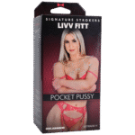 Masturbatore Livv Fitt ULTRASKYN Pussy