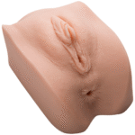 Masturbatore vaginale con rivestimento stimolante – ULTRASKYN Pocket Pussy e masturbatore anale - immagine 5